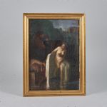 1526 4222 OIL PAINTING